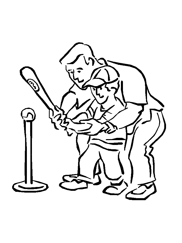 Baseball Coloring Pages | Disney Coloring Pages | Kids Coloring