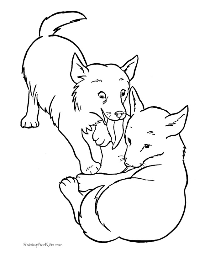 hugging bunnies printable coloring pages