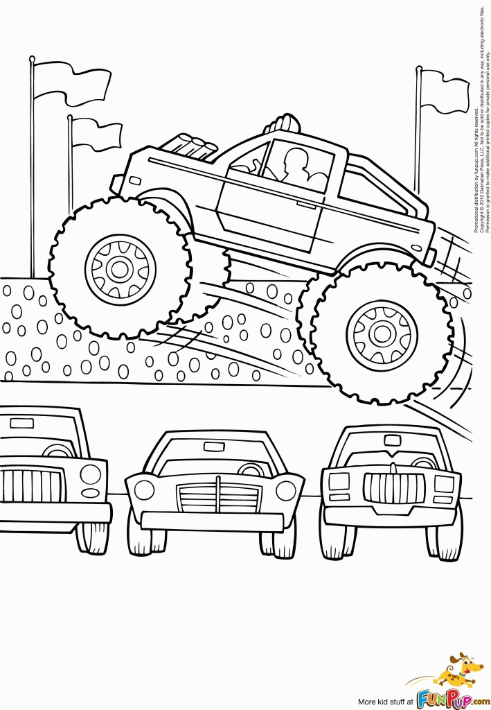 February | 2014 | Coloring Page | Page 6