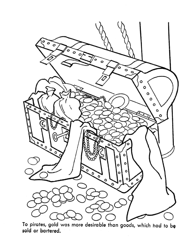Pirates-of-the-caribbean-coloring-page-6 | Free Coloring Page Site