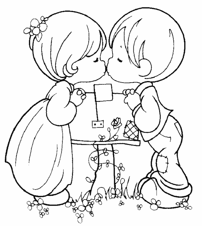 Coloring Pages Love 190 | Free Printable Coloring Pages
