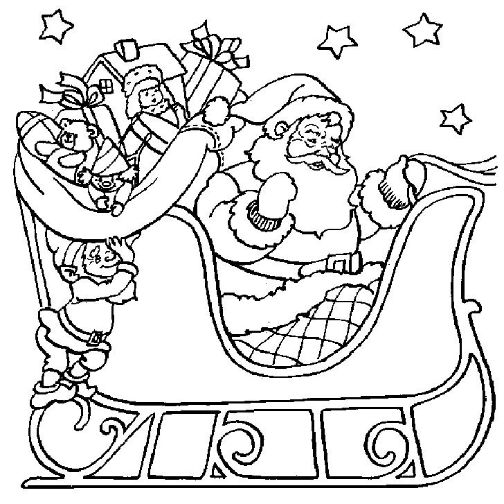 Jarvis Varnado: Free Christmas Coloring Pages for Kids