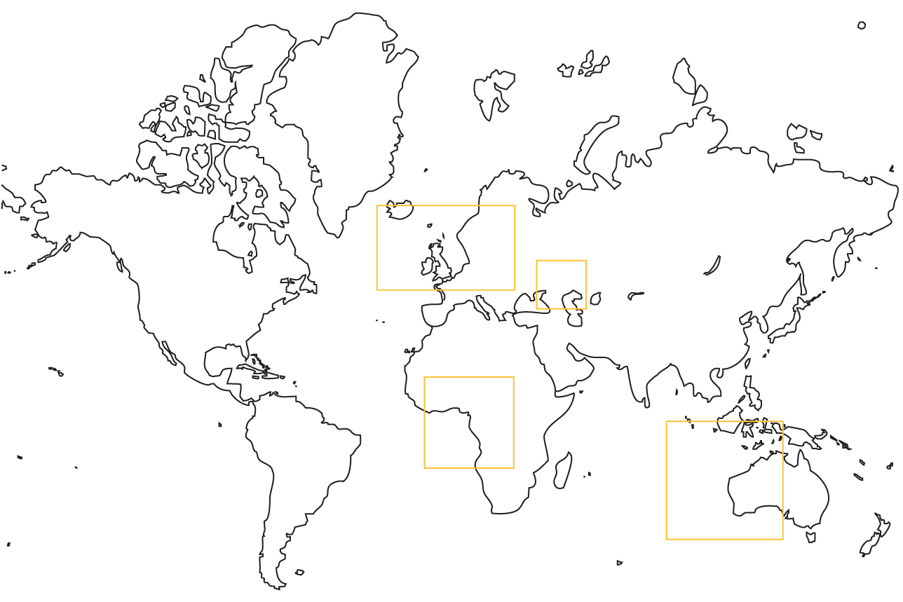 Best Photos of World Map Coloring Page For Kindergarten - World ...