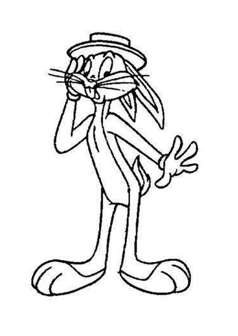 Looney Tunes | Coloring Pages - Part 2