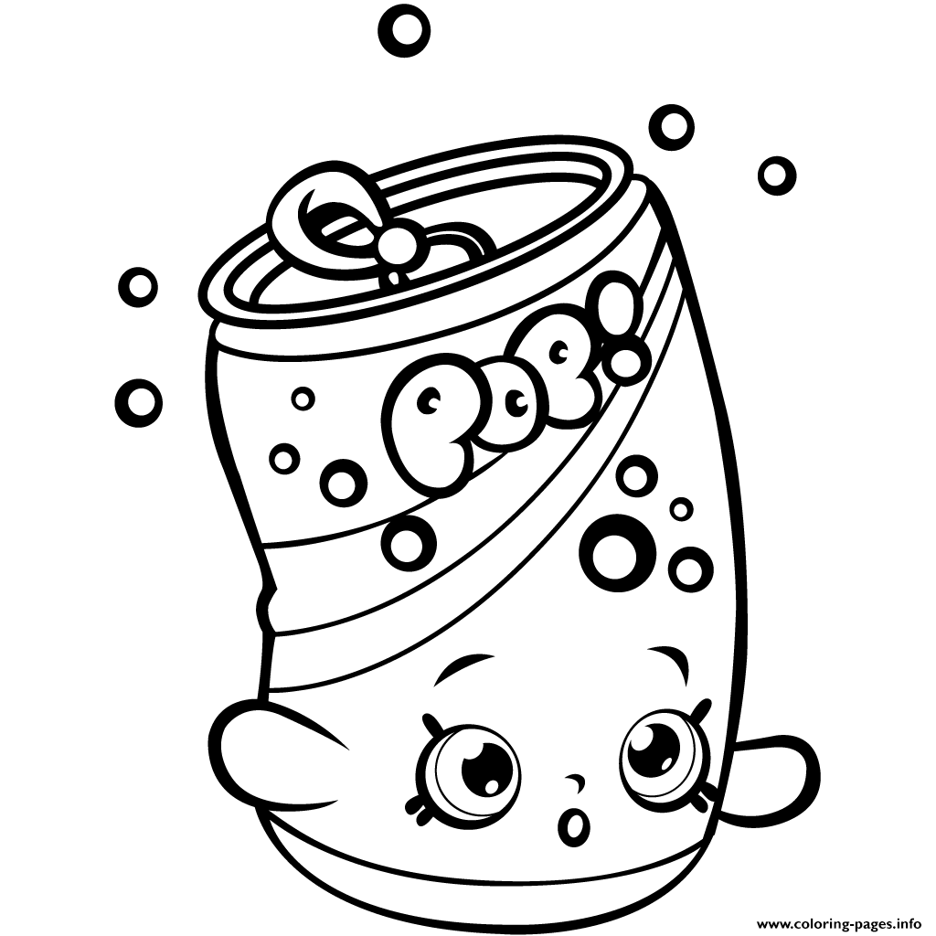 Print Soda Pops shopkins season 1 for Kids coloring pages ...