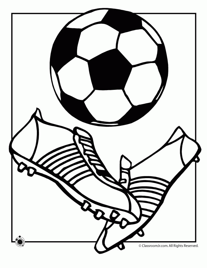 world cup coloring pages soccer ball page classroom jr