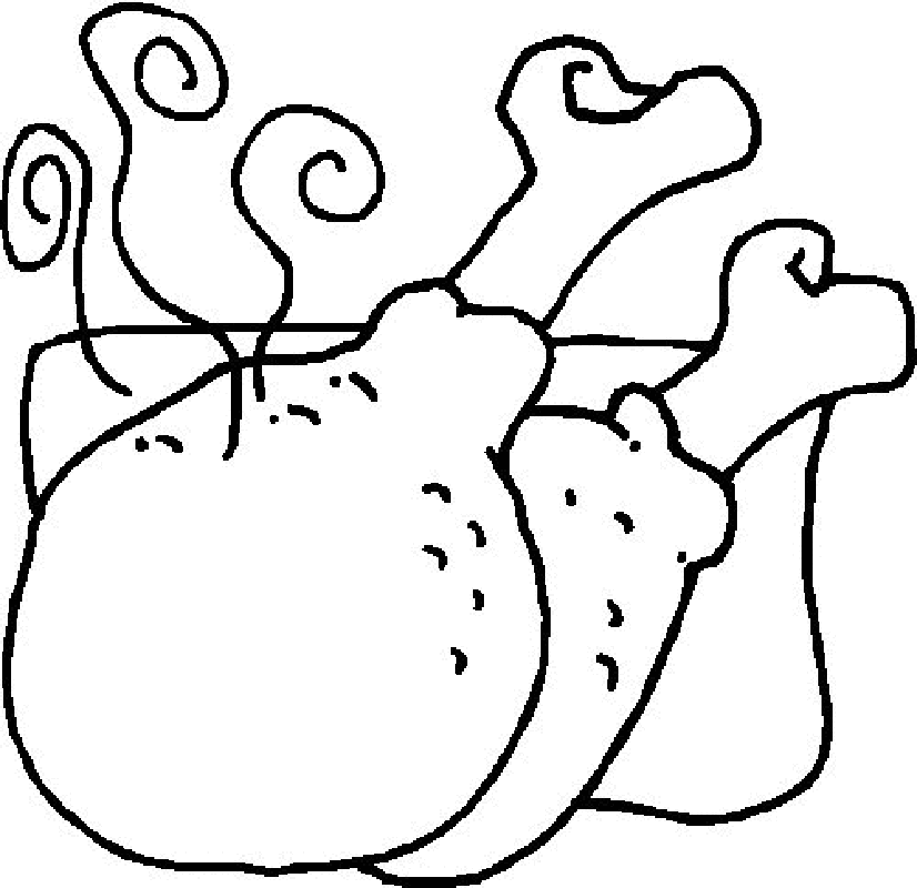 Chicken Little See Star Coloring Page - Chicken Little Coloring