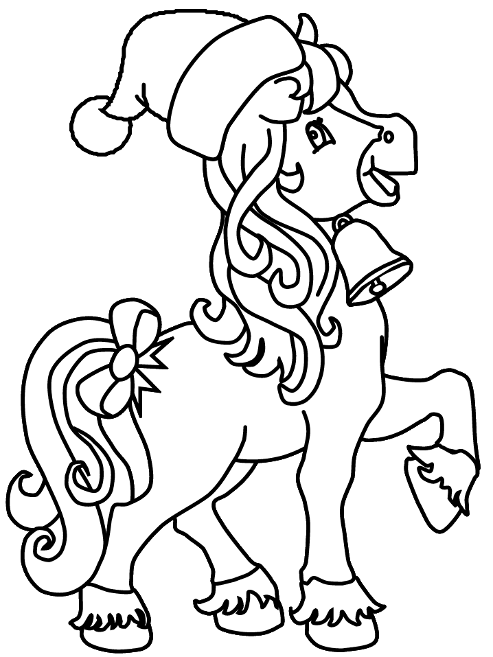 Horse coloring pages | Coloring-