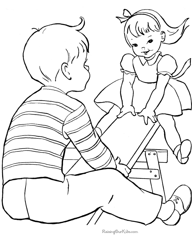 ox coloring page to print out pages