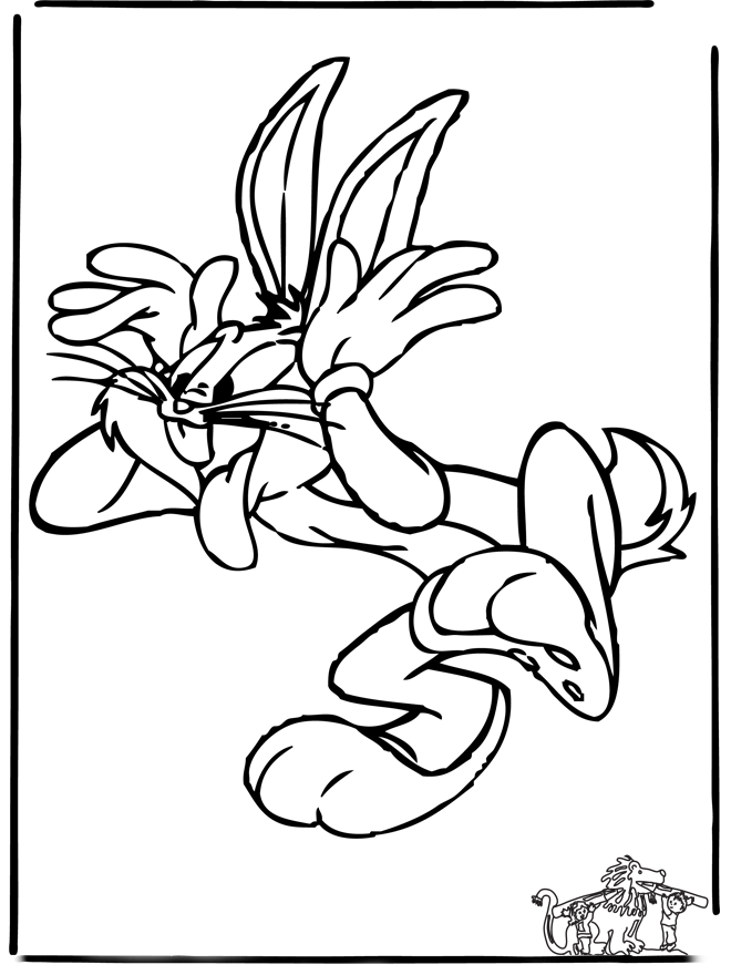 Bugs Bunny - Looney Tunes