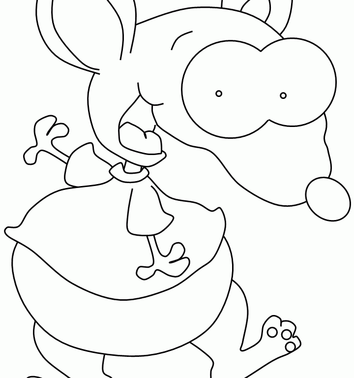 Toopy-and-binoo-coloring-pages |coloring pages for adults,coloring