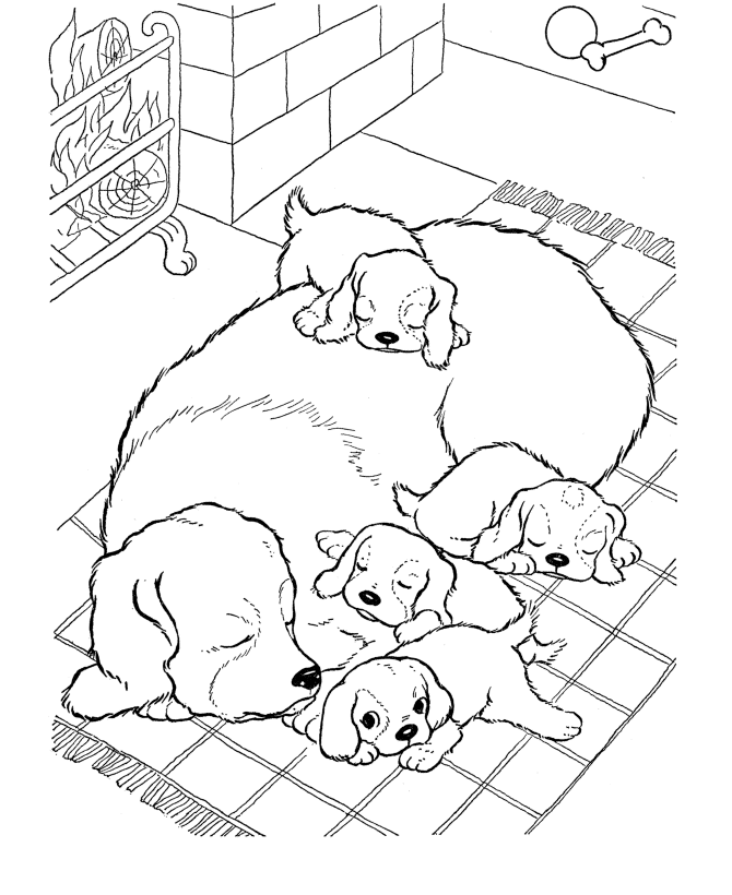 large coloring page of easter eggs for you to print and color if