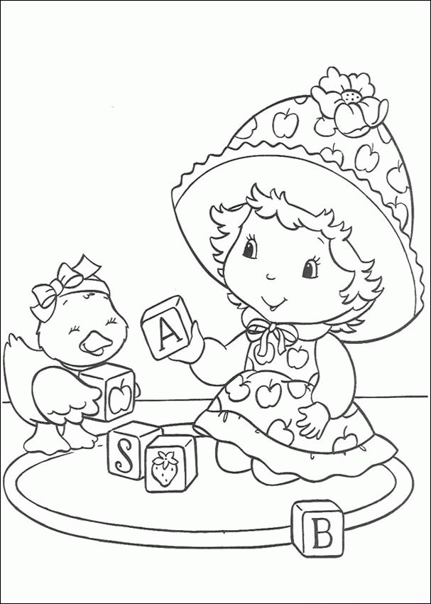 Lalaloopsy Coloring Sheets | Coloring Pages For Girl | Printable