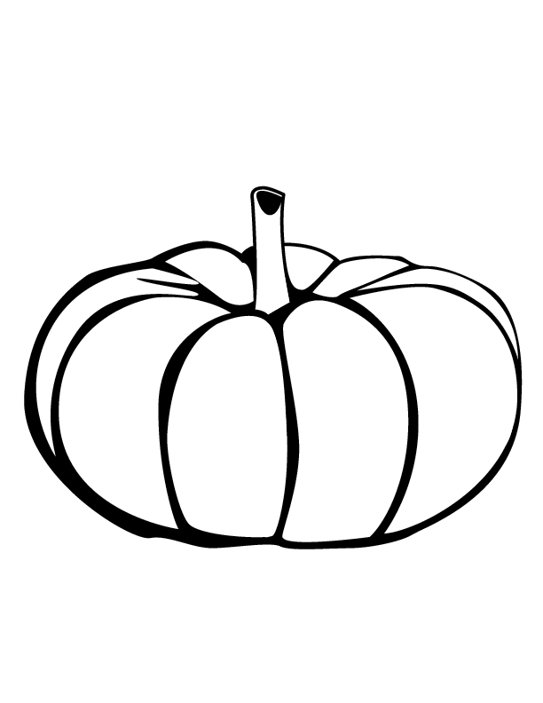 pumpkin 0107 printable coloring in pages for kids - number 1623 online