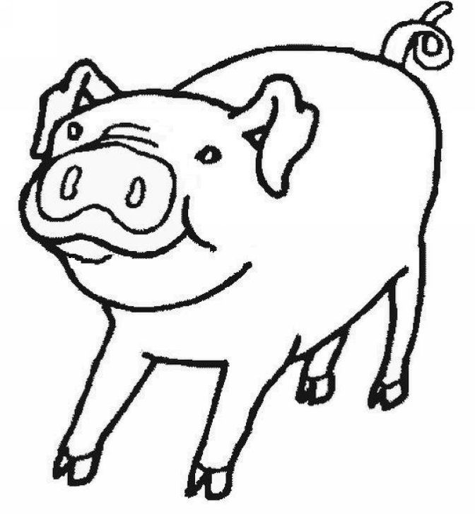 wilbur the pig coloring page image search results