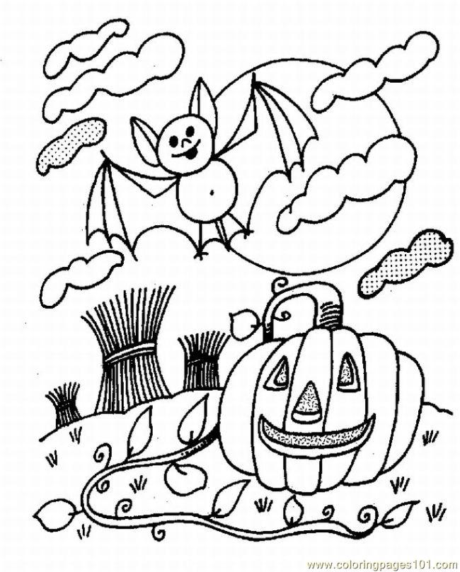 Coloring Pages For Kids Women Faces Lrg (Food & Fruits > Pumpkin