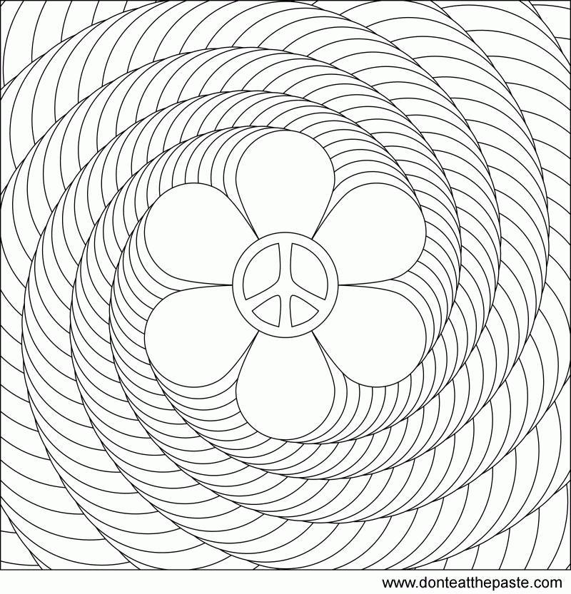 Really Cool Illusion Coloring Pages/page/199 | Printable Coloring