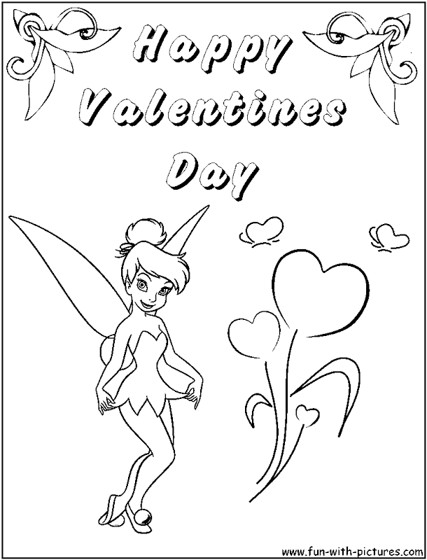 Coloring Pages For Valentines | Top Coloring Pages