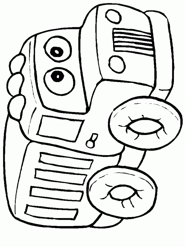 Truck Coloring Pages for Boys | Printable Coloring Pages Gallery