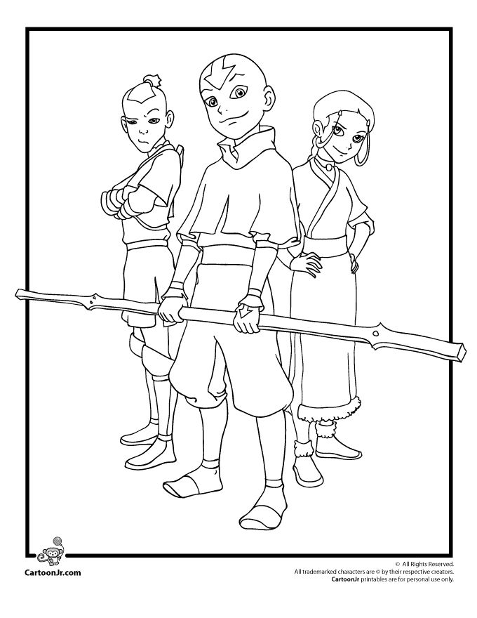 Zuko Coloring Pages : Coloring Book Area Best Source for Coloring