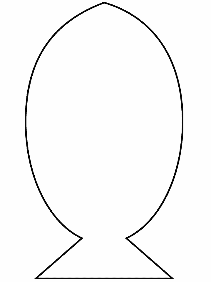 Simple Coloring Pages