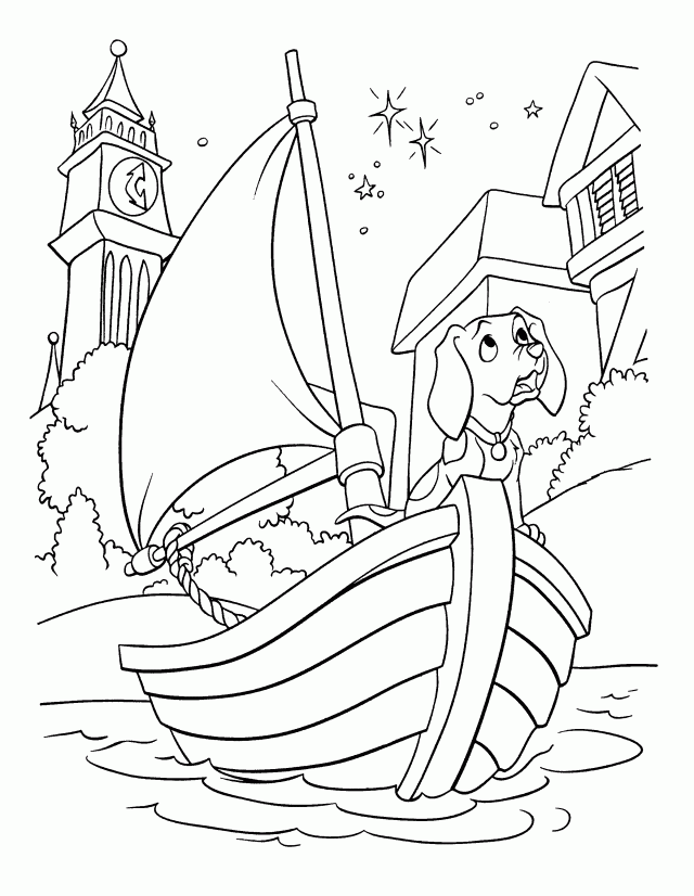 Coloring Pages Dazzling Boat Coloring Pages Coloring Page Id