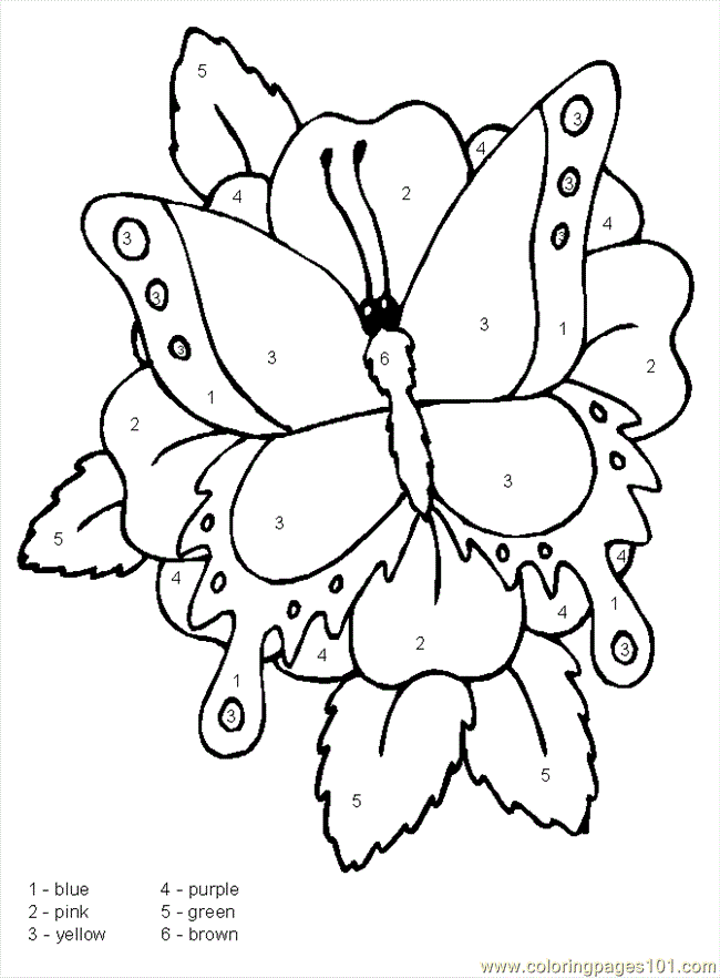 Coloring Games for Kids | #12 Free Printable Coloring Pages For