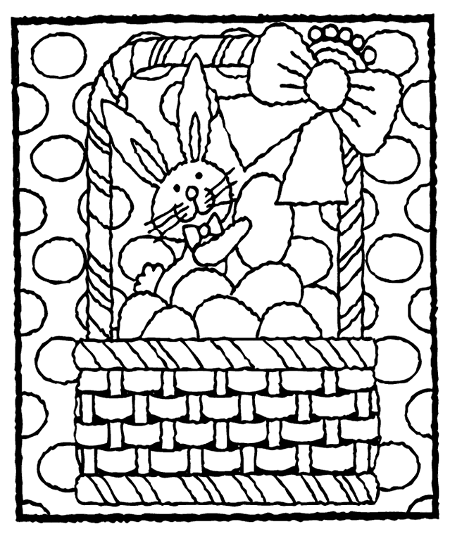 Crayola Easter Coloring Pages | download free printable coloring pages