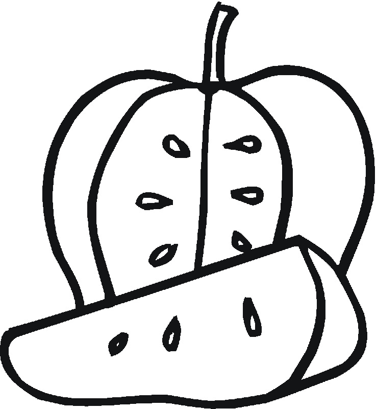 Apple 23 Coloring Pages | Free Printable Coloring Pages