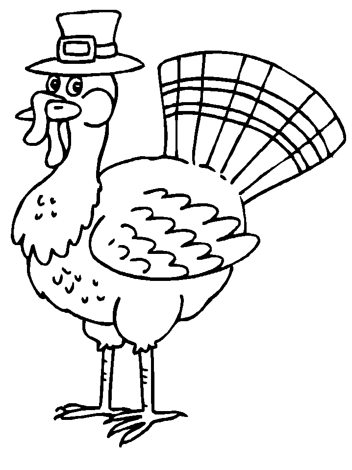 Free Printable Coloring Pages Thanksgiving | Free coloring pages