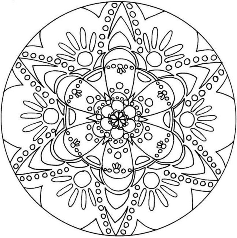 Cool Coloring Pages For Teenage Girls Images & Pictures - Becuo