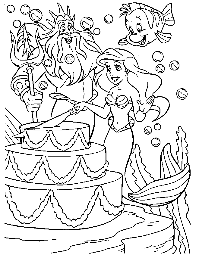Color Pictures To Print | Disney Coloring Pages | Kids Coloring