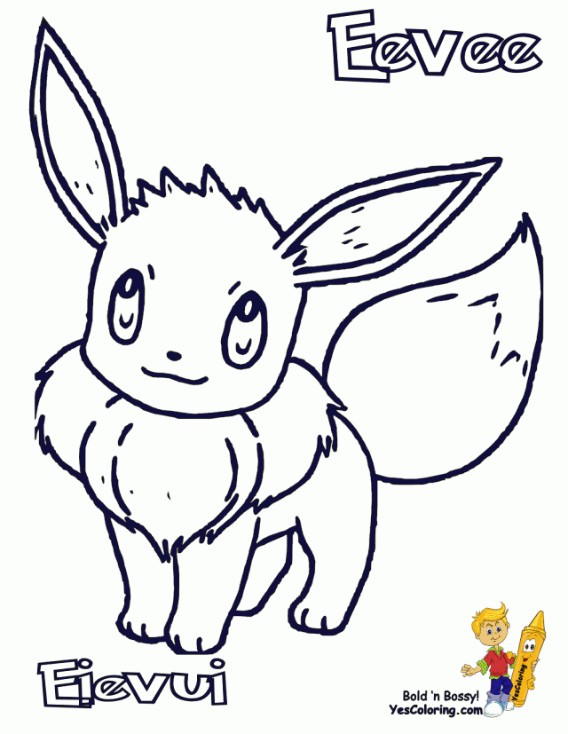 Print Pokemon Coloring Pages 96883 Label All Pokemon Coloring