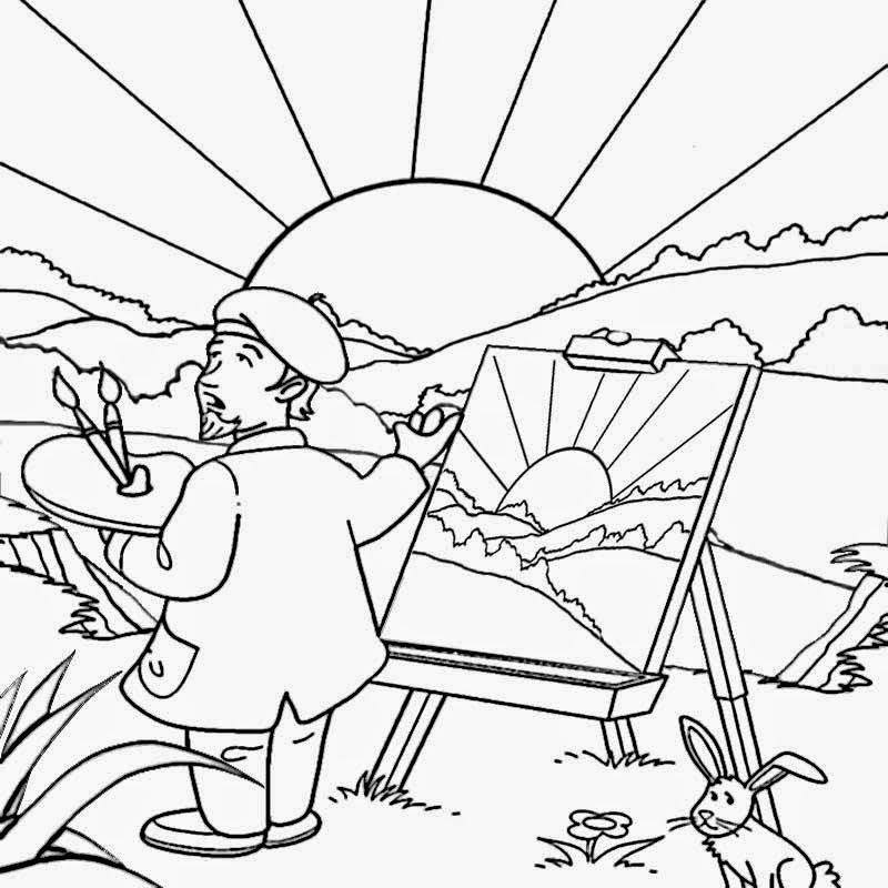 Free Coloring Pages Printable Pictures To Color Kids And