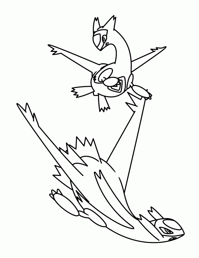 Penguin Coloring Sheets Pokemon Coloring Pages To Print Club