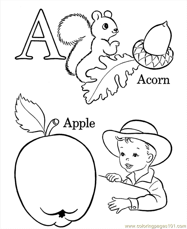 Coloring 123 Pages 13 | Free Printable Coloring Pages