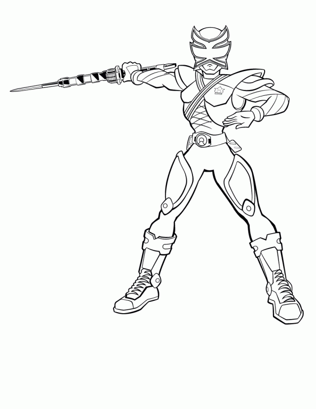 Power Rangers Wild Force Coloring Pages Coloring Pages Hello 77148