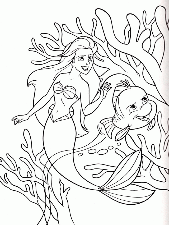Disney Coloring Pages Online Disney Coloring Pages Printable