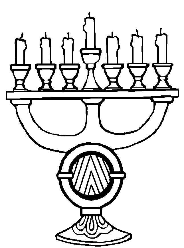 kwanzaa coloring pages clip art