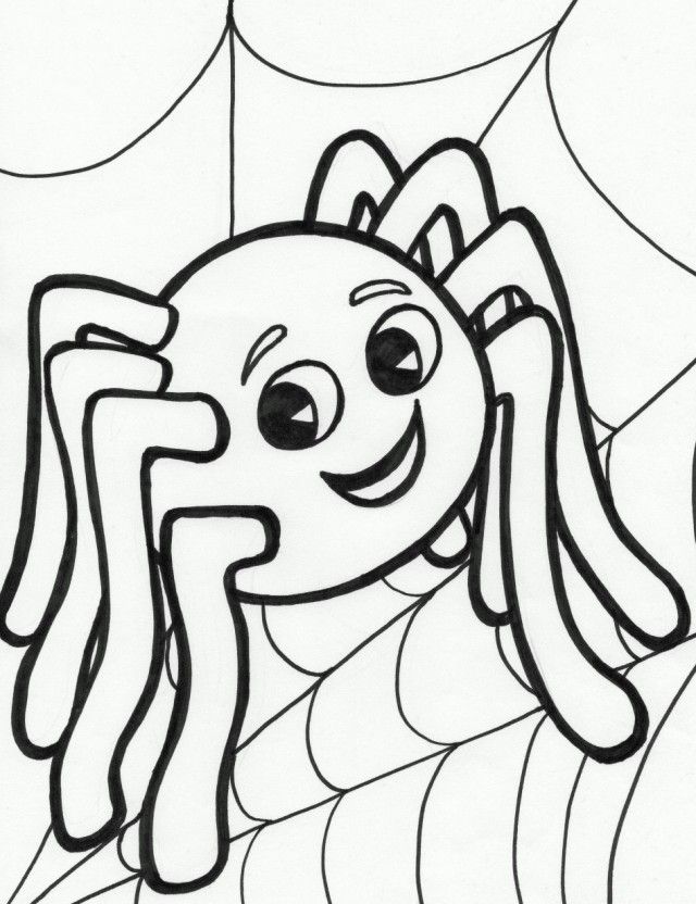 Bug Coloring Page For Kids Printable Coloring Sheet 99Coloring Com