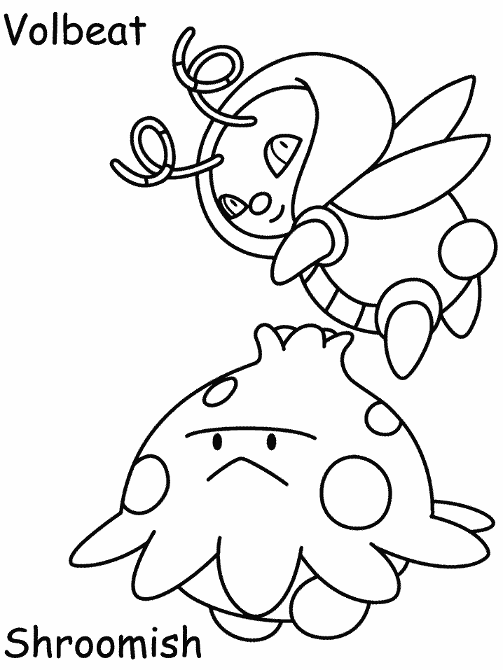 pokemon coloring pages to print out 2 / Pokemon / Kids printables