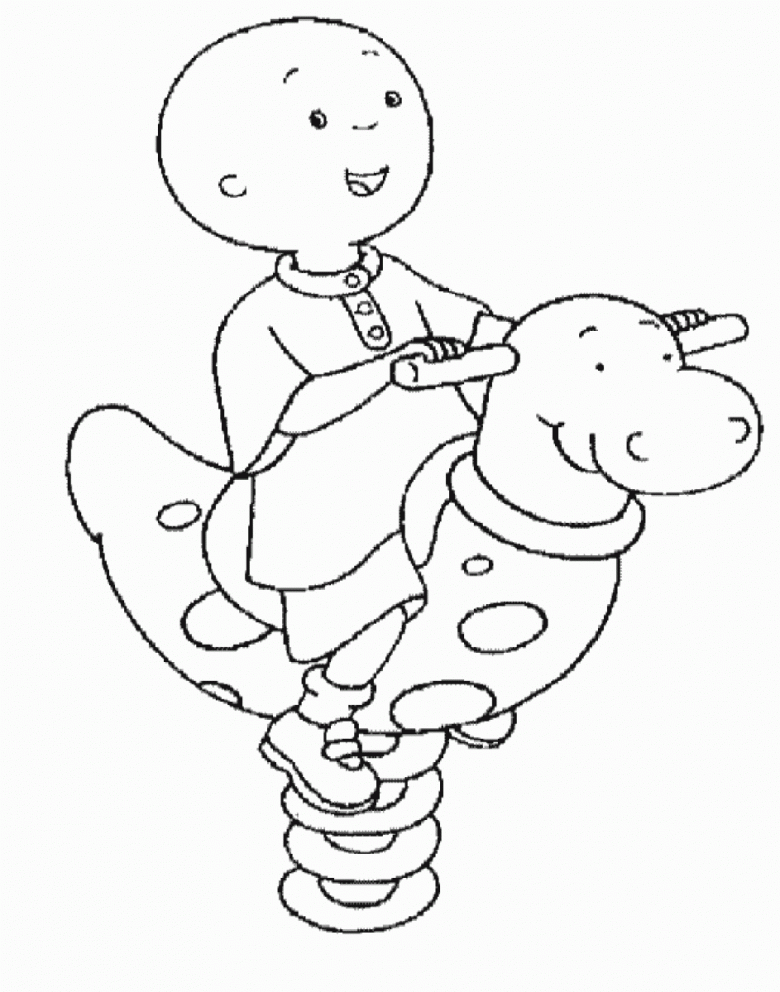 Printable Coloring Pages - Part 4