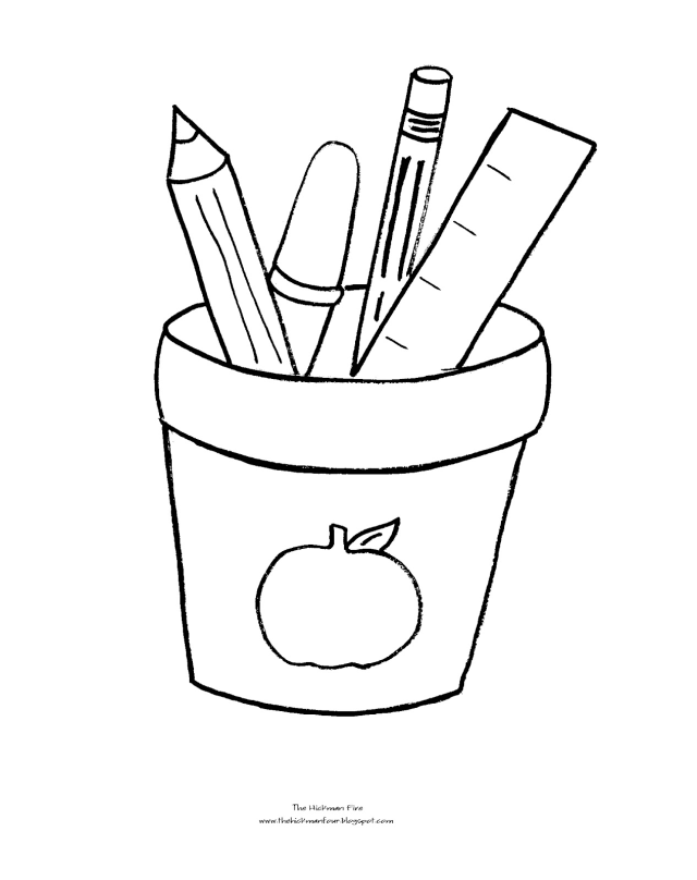 Back To School Coloring Sheets Hockey Coloring Page Will Print