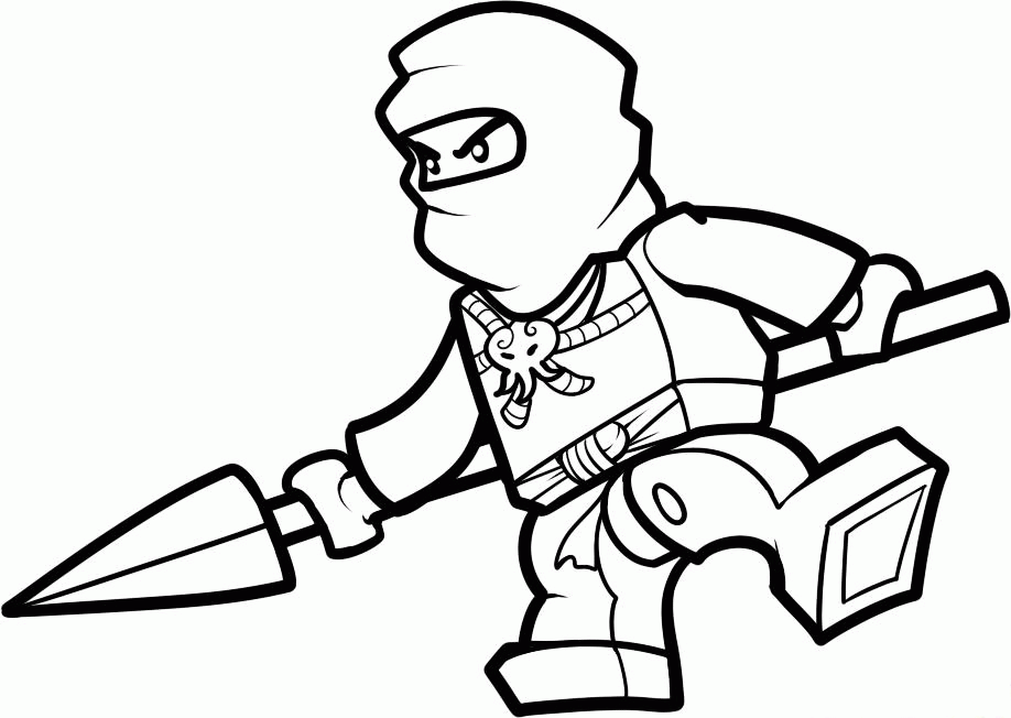 Lego Ninjago Coloring Pages | Coloring Pages