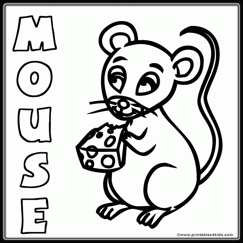 Printables4Kids - free coloring pages, word search puzzles, and