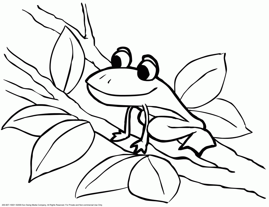 Blank Coloring Pages Coloring Pages 284738 Blank Color Pages