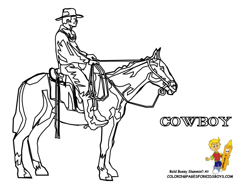 cowboy gun Colouring Pages (page 2)