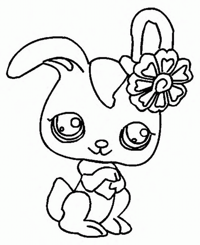 Little Pet Shop | Free Printable Coloring Pages – Coloringpagesfun