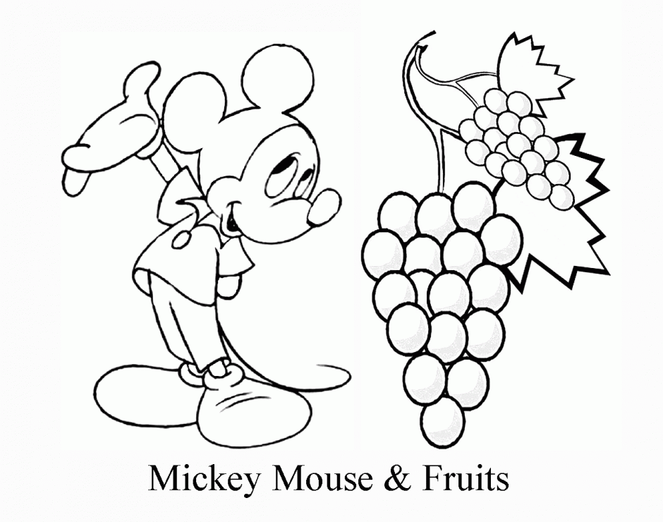 Coloring Pages Disney Disney Coloring Pages Kids Coloring Pages