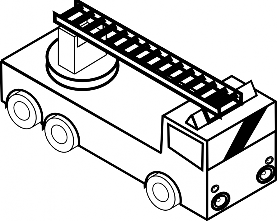 Printable Cement Truck Coloring Pages For Kids Kids Colouring